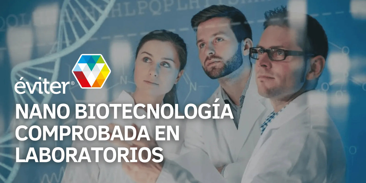 Comprobados en Laboratorios