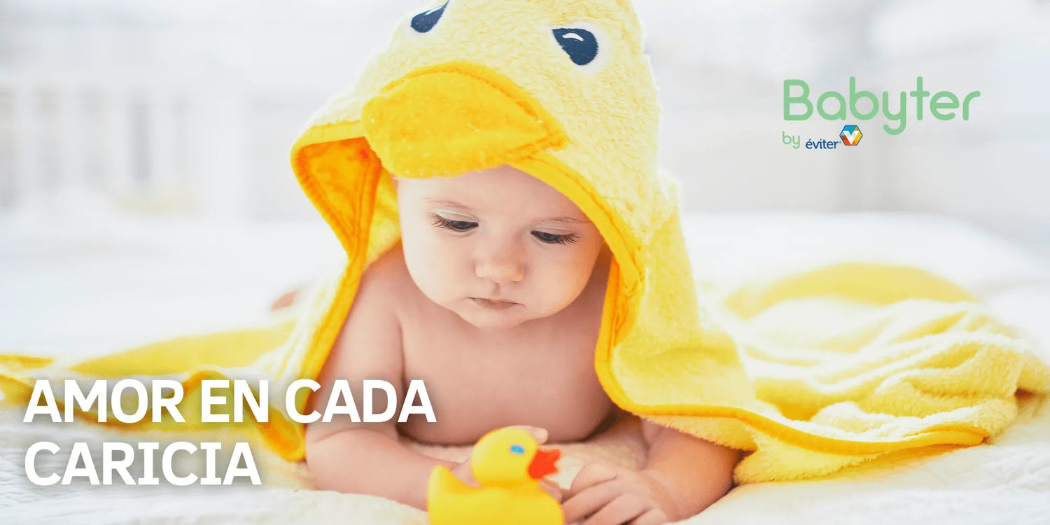 Cuidando la Piel Delicada de tu Bebé: