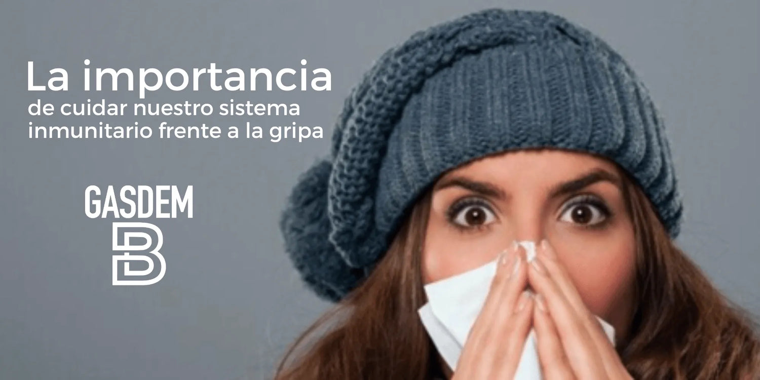 Defiende tu sistema Inmune con Nanotecnología