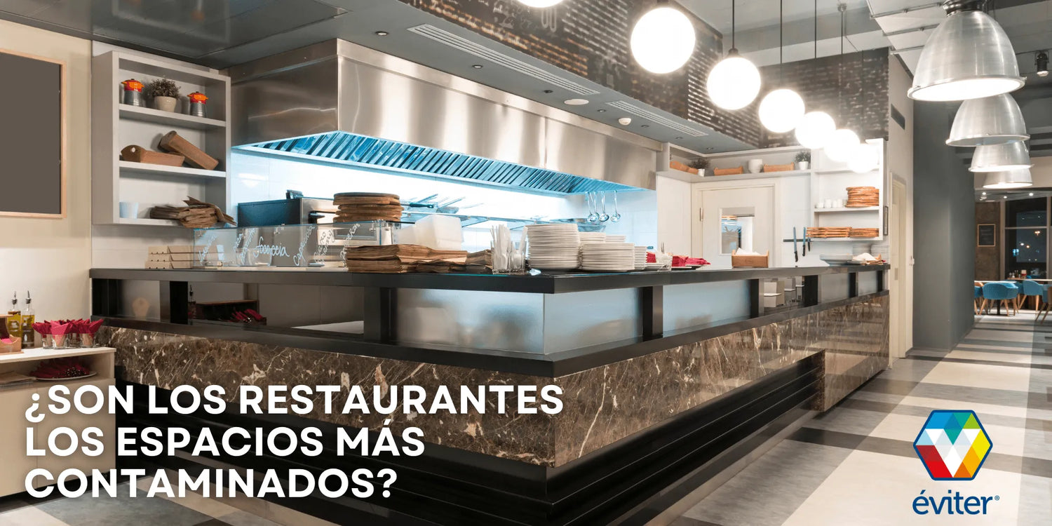 Restaurantes: ¿Los Más Contaminados?