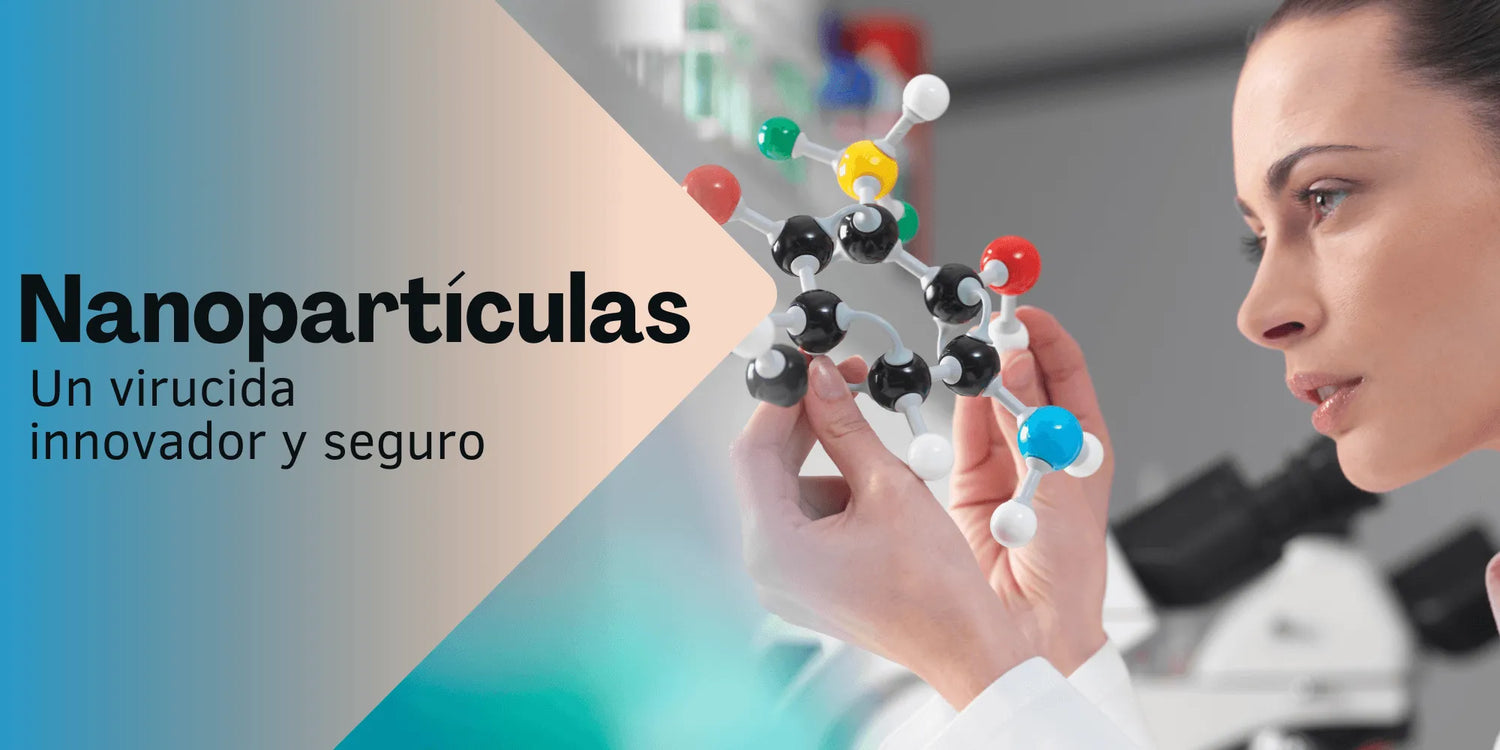 Un virucida innovador