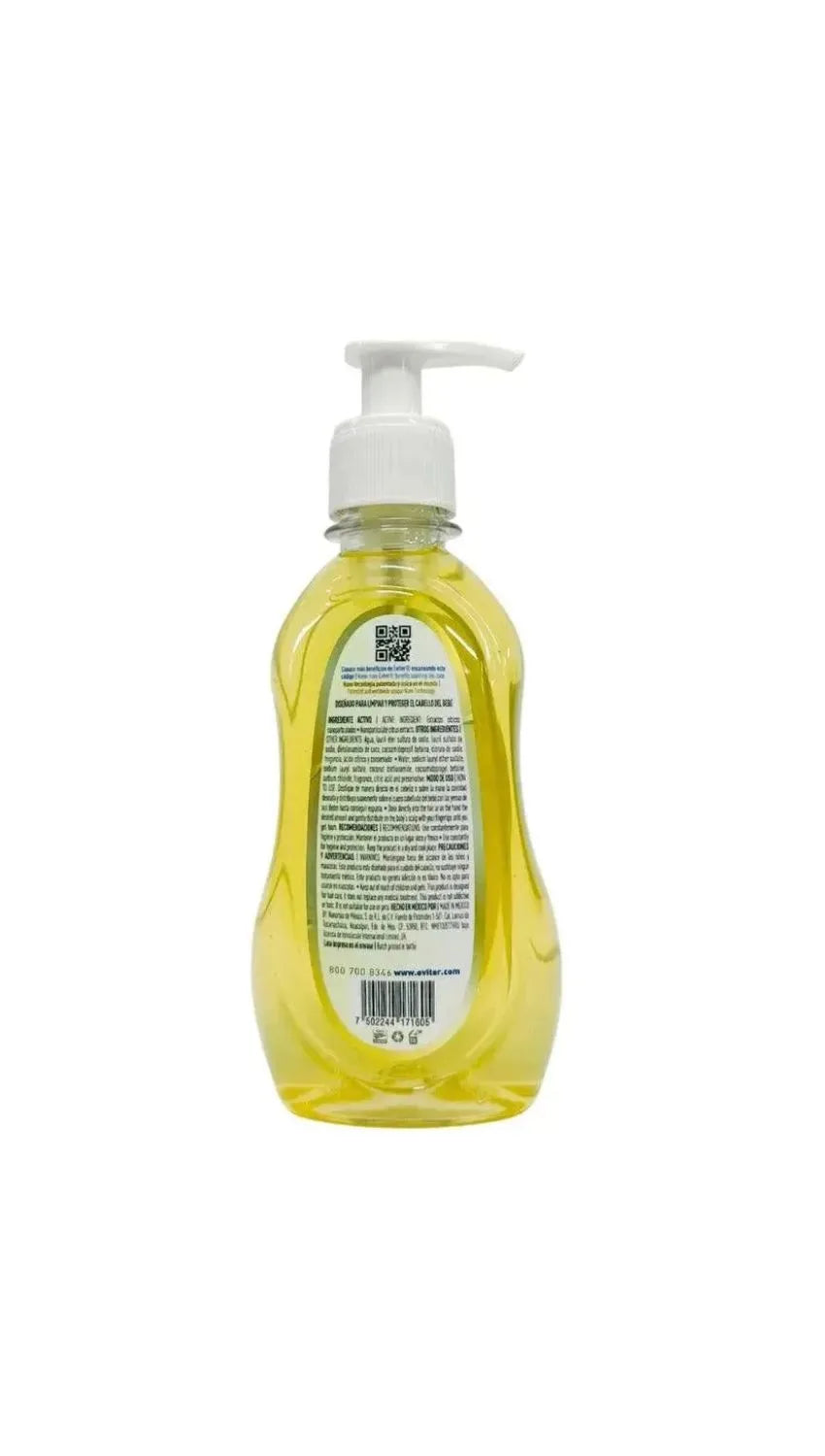 SHAMPOO ANTIMICROBIANO BABYTER®