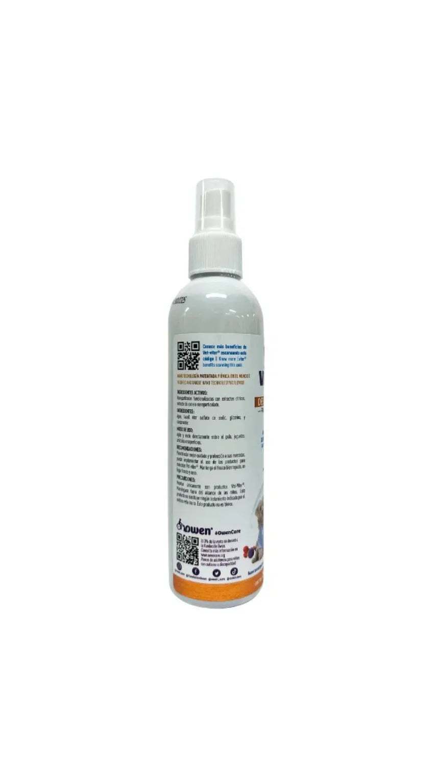 VET-VITER® PET DISINFECTANT 250 ml.