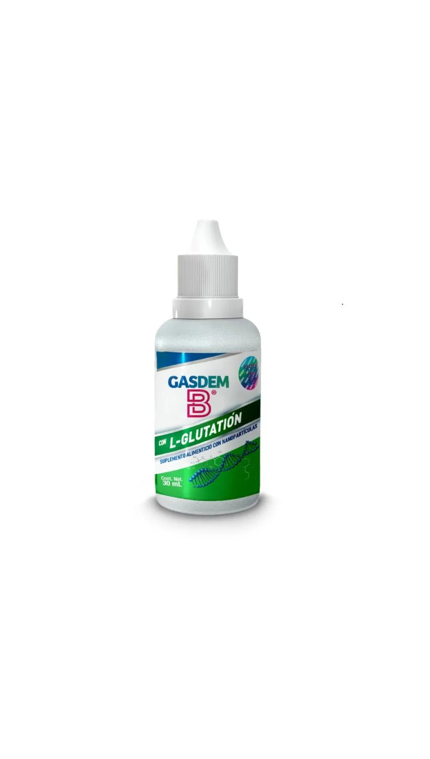 GASDEM-B® | L-GLUTATIÓN