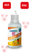 GASDEM-B® | VITAMINA C + ZINC