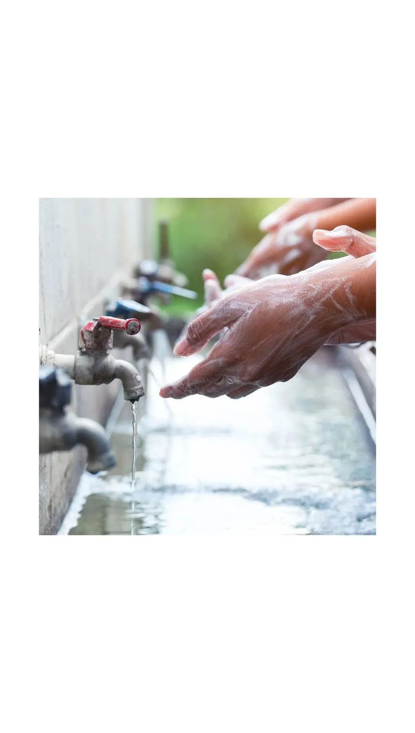 JABÓN ANTISÉPTICO BIOSALUD ÉVITER® 4 lt.