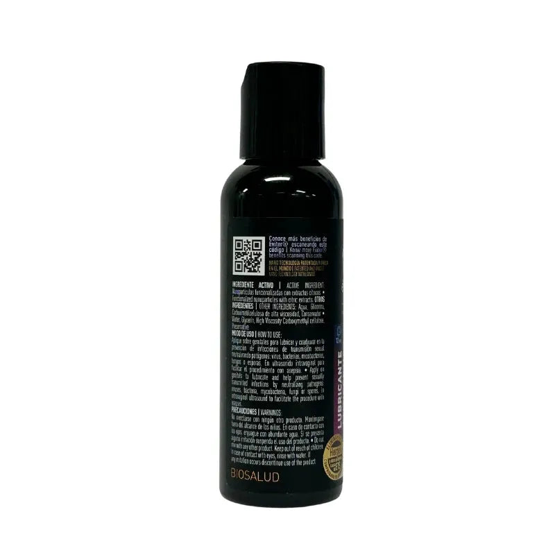 LUBRICANTE ANTISÉPTICO BIOSALUD ÉVITER® 60 ml.