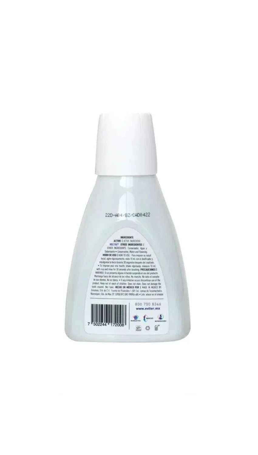 ENJUAGUE ANTISÉPTICO BUCAL BIOSALUD EION® 500 ml.