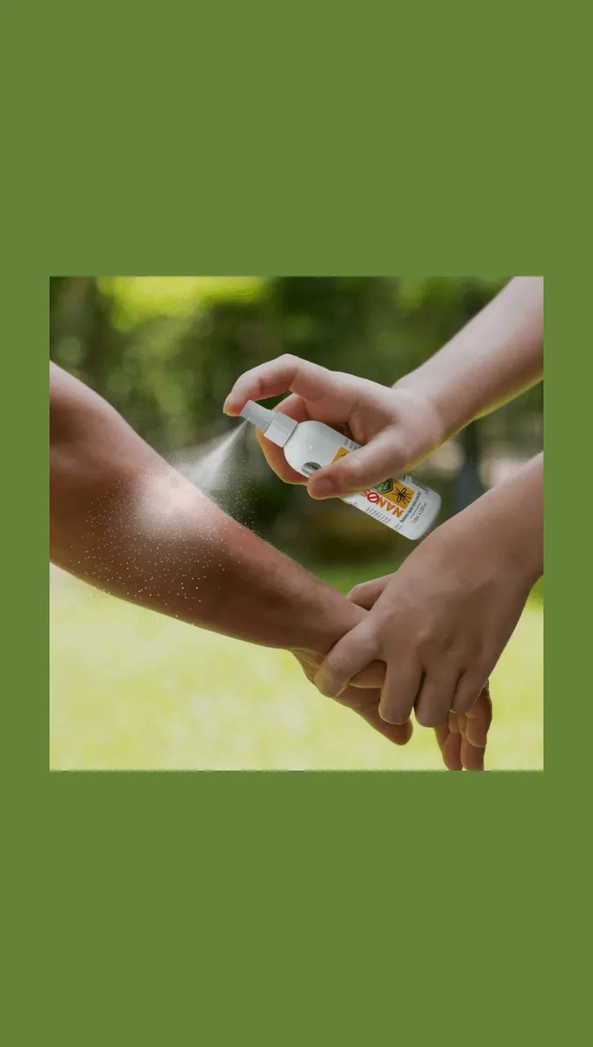 NANOSQUITO® REPELENTE LÍQUIDO 60 ml