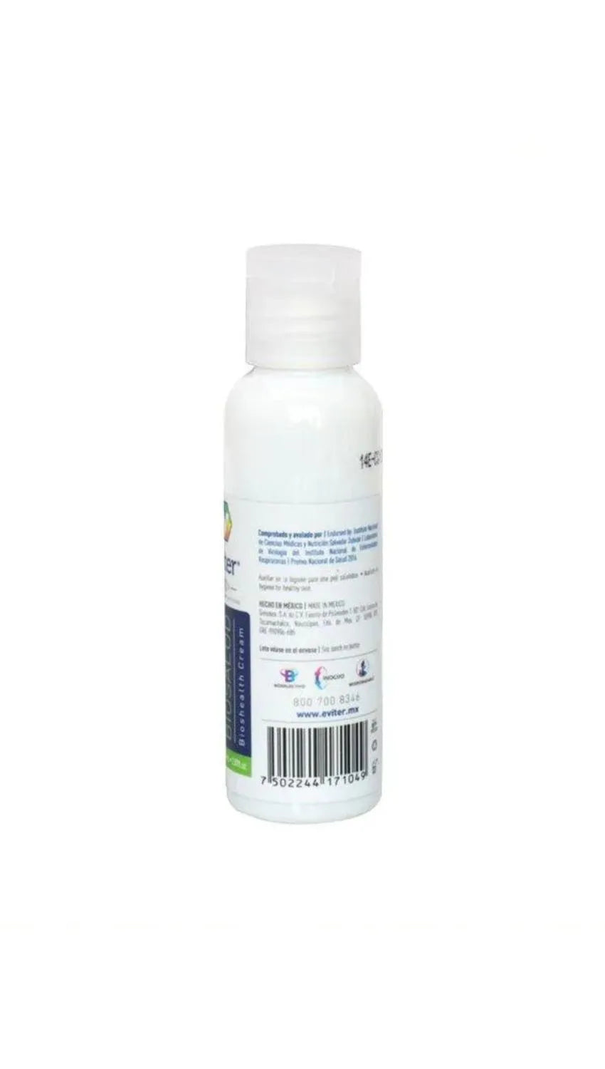 CREMA ANTISÉPTICA BIOSALUD ÉVITER® 60 ml