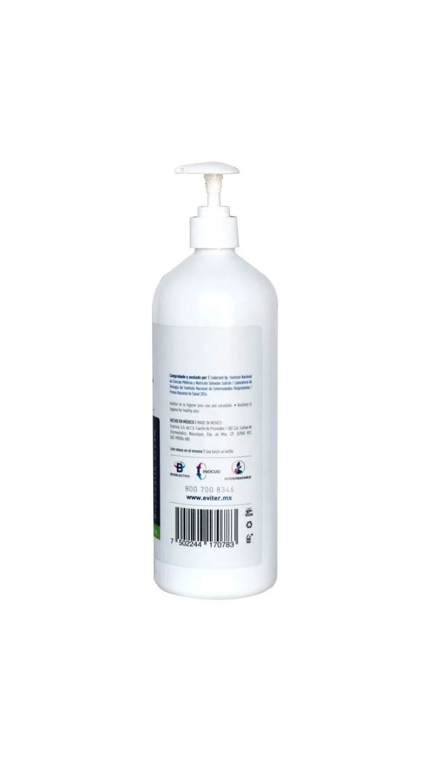 CREMA ANTISÉPTICA BIOSALUD ÉVITER® 900 ML