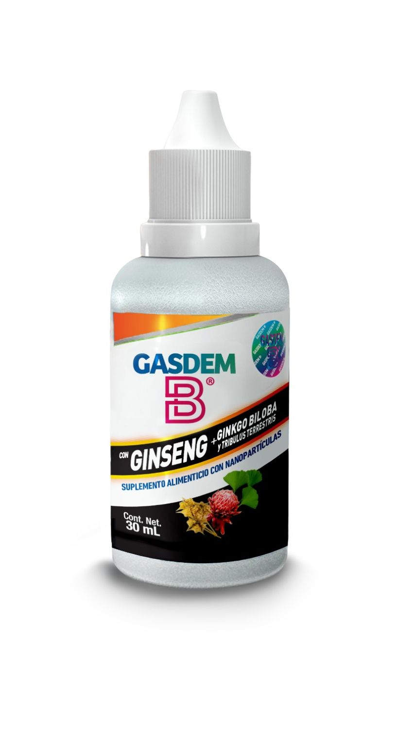 GASDEM-B® | GINSENG