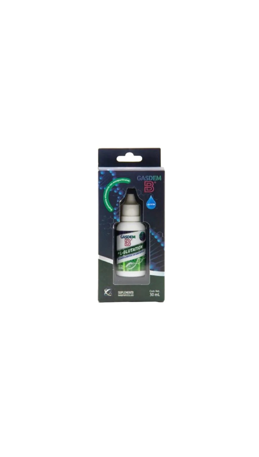 GASDEM-B® | L-GLUTATIÓN