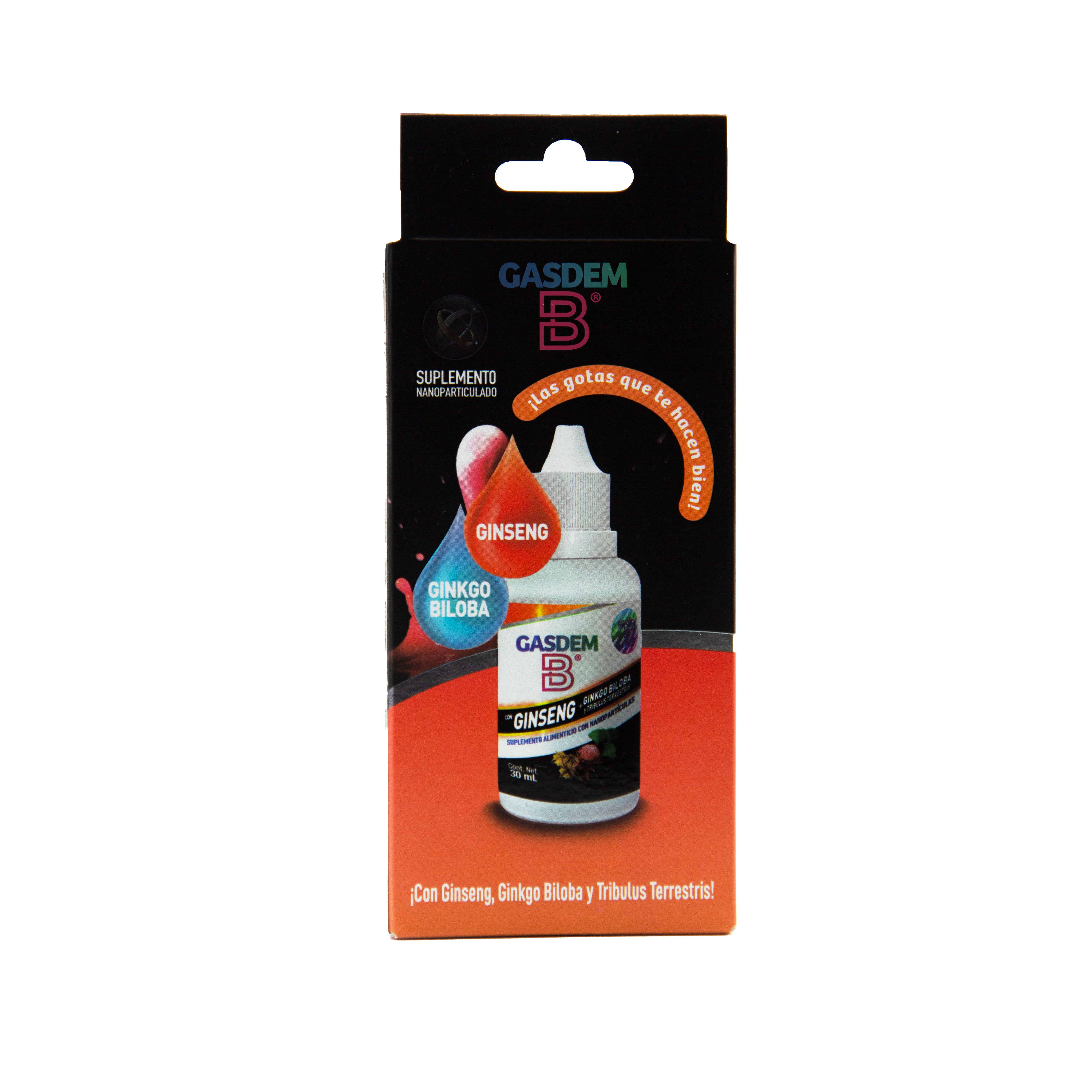 GASDEM-B® | GINSENG