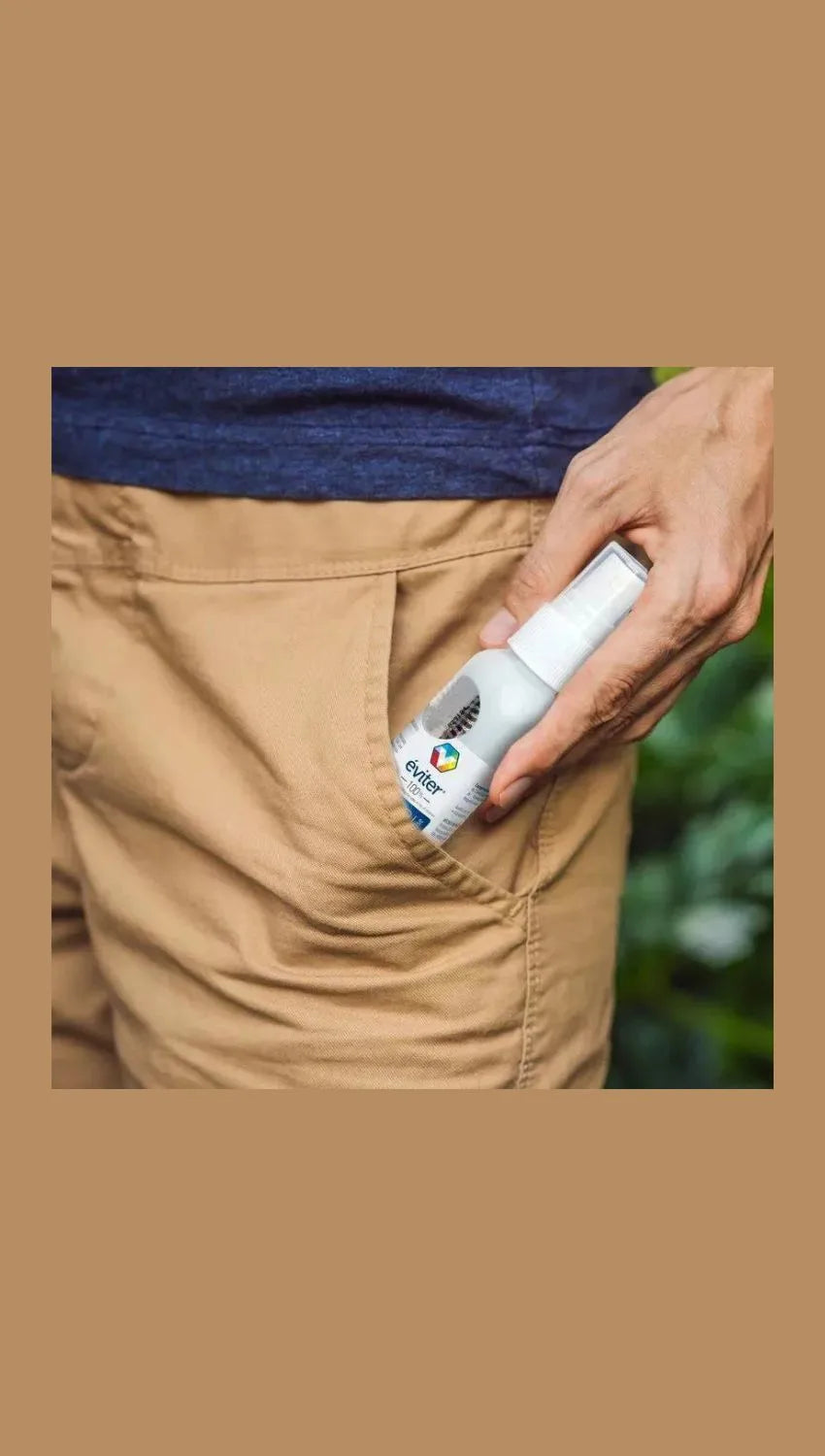 SANITIZANTE BIOSALUD USO DIRECTO ÉVITER® 60 ML