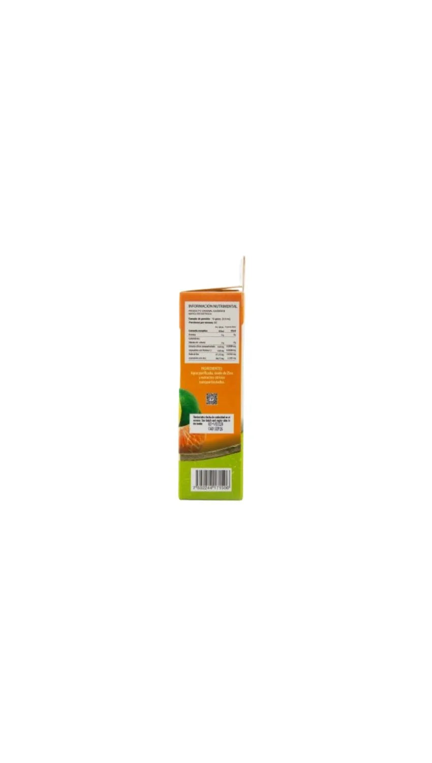 GASDEM-B® | VITAMINA C + ZINC