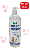 SHAMPOO PARA MASCOTAS VET-VITER® 900 ml.