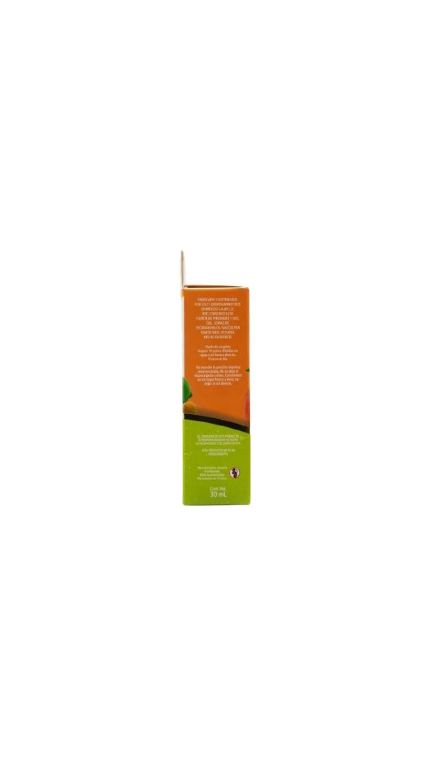 GASDEM-B® | VITAMINA C + ZINC