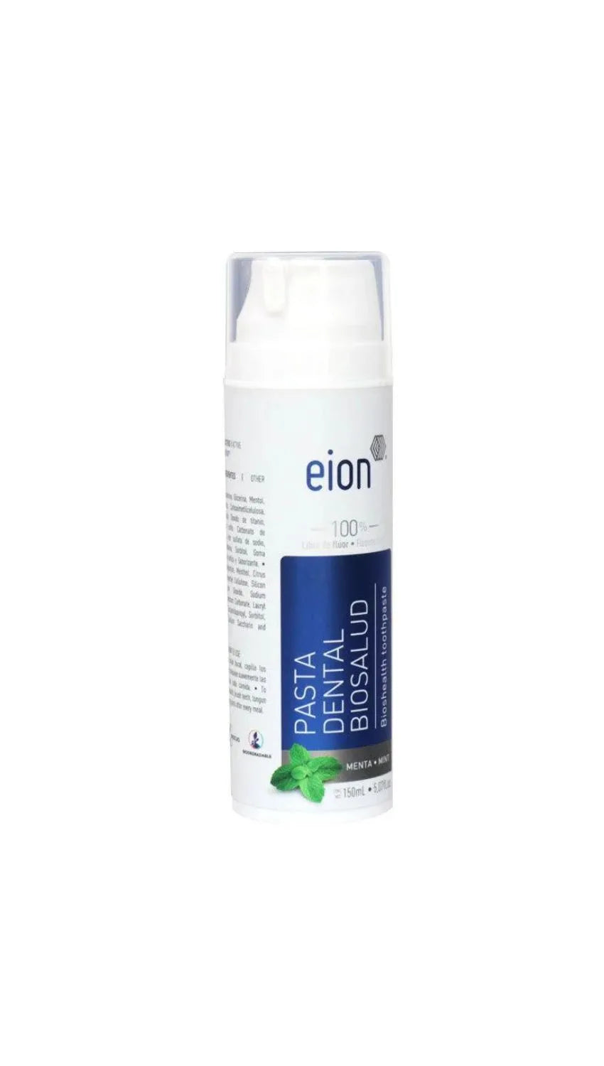PASTA DENTAL BIOSALUD EION® 150 ml.