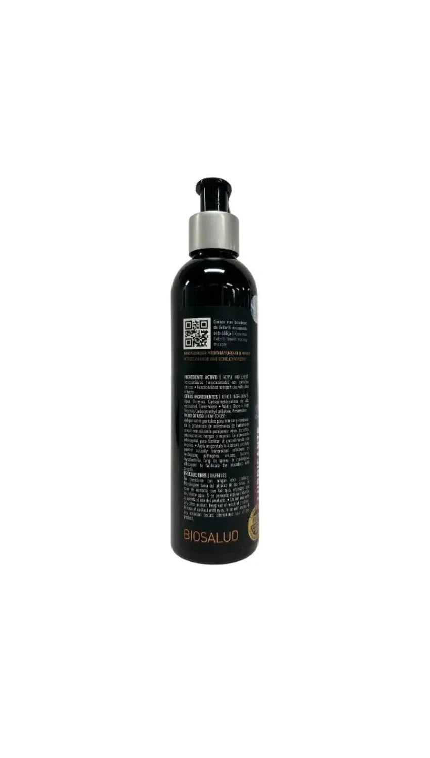 LUBRICANTE ANTISÉPTICO BIOSALUD ÉVITER® 250 ml.
