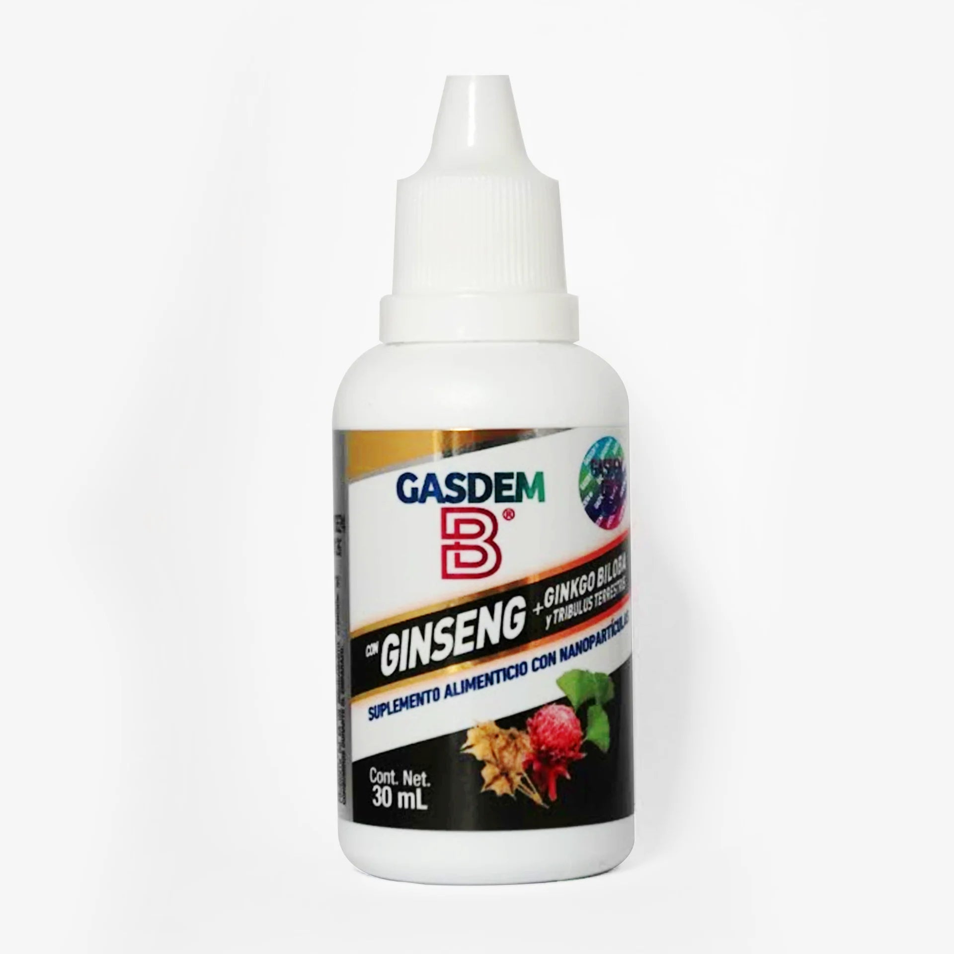 GASDEM-B® | GINSENG