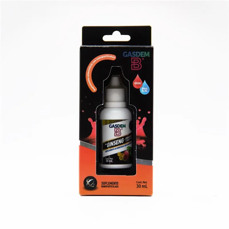 GASDEM-B® | GINSENG