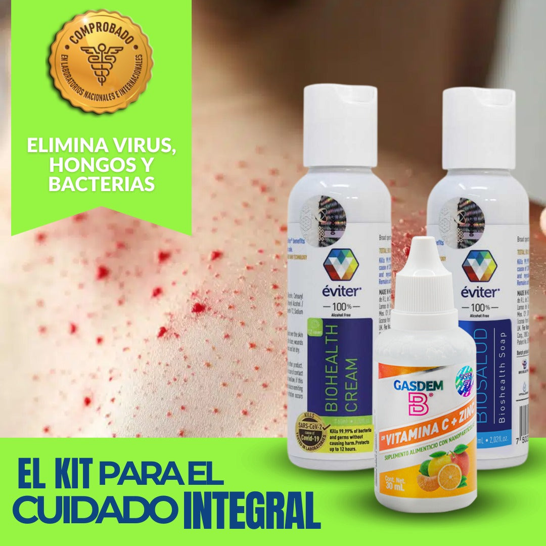PAQUETE BIOSEGURIDAD 60