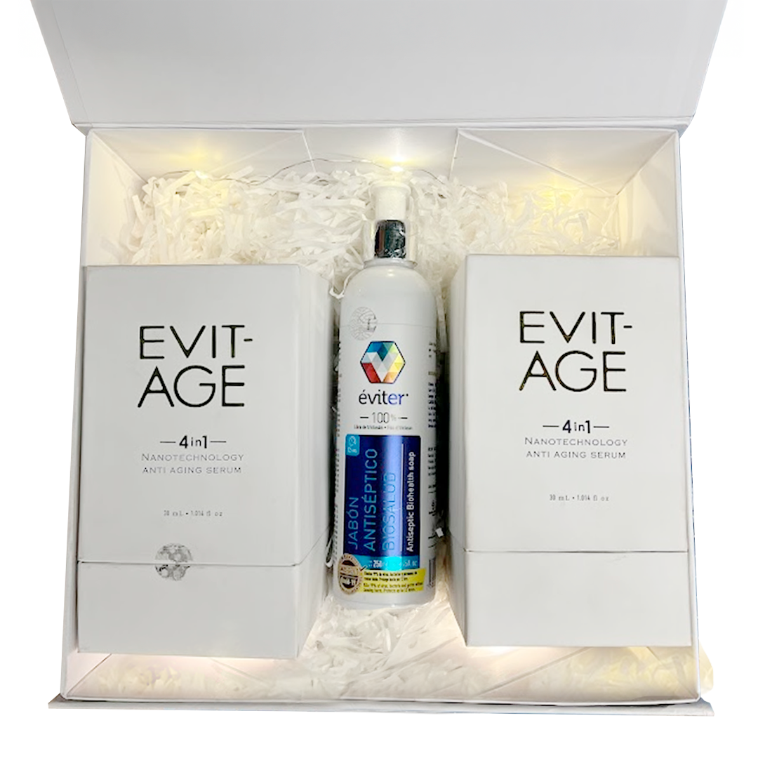 Paquete Evitage Promo Día de las madres
