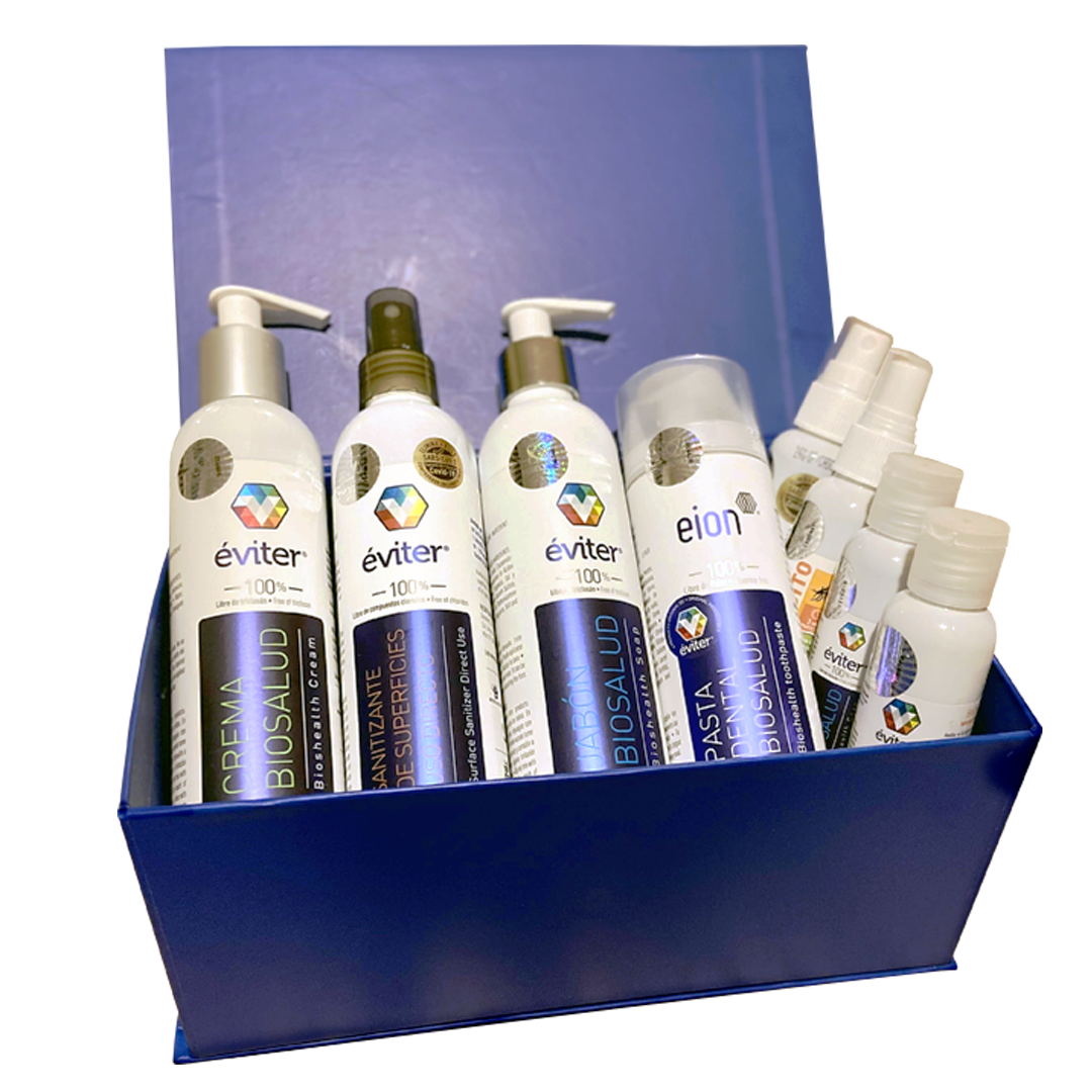 PQ. ULTRA PROTECCIÓN ÉVITER®