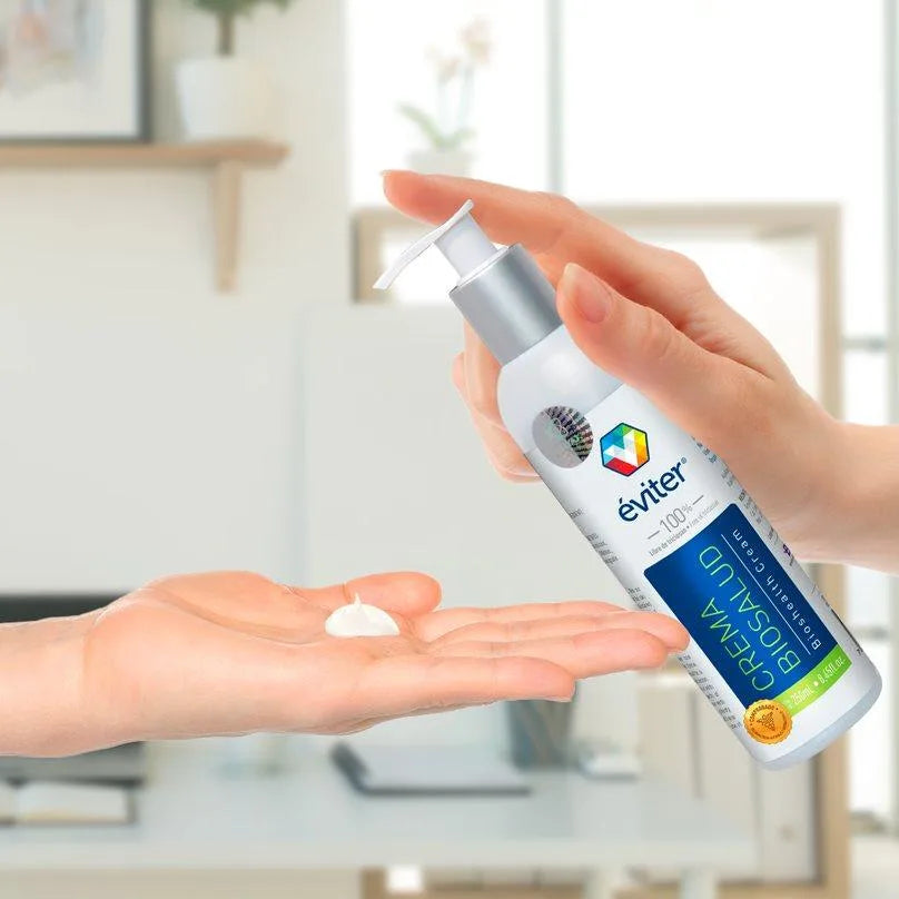 CREMA ANTISÉPTICA BIOSALUD ÉVITER® 250 ML