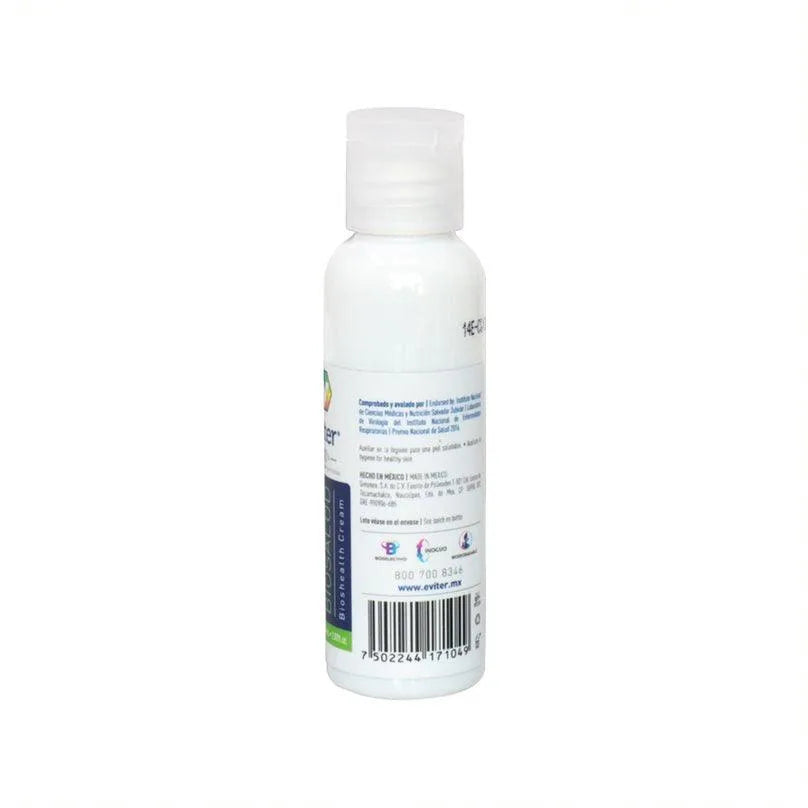 CREMA ANTISÉPTICA BIOSALUD ÉVITER® 60 ml