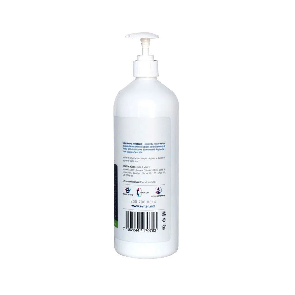 CREMA ANTISÉPTICA BIOSALUD ÉVITER® 900 ML