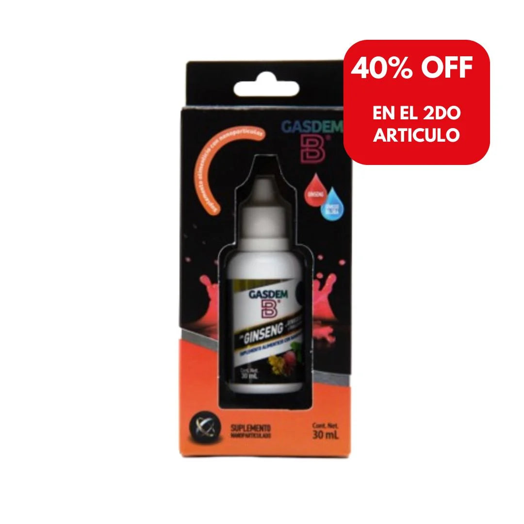 GASDEM-B® | GINSENG