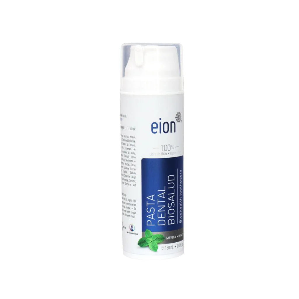 PASTA DENTAL BIOSALUD EION® 150 ml.
