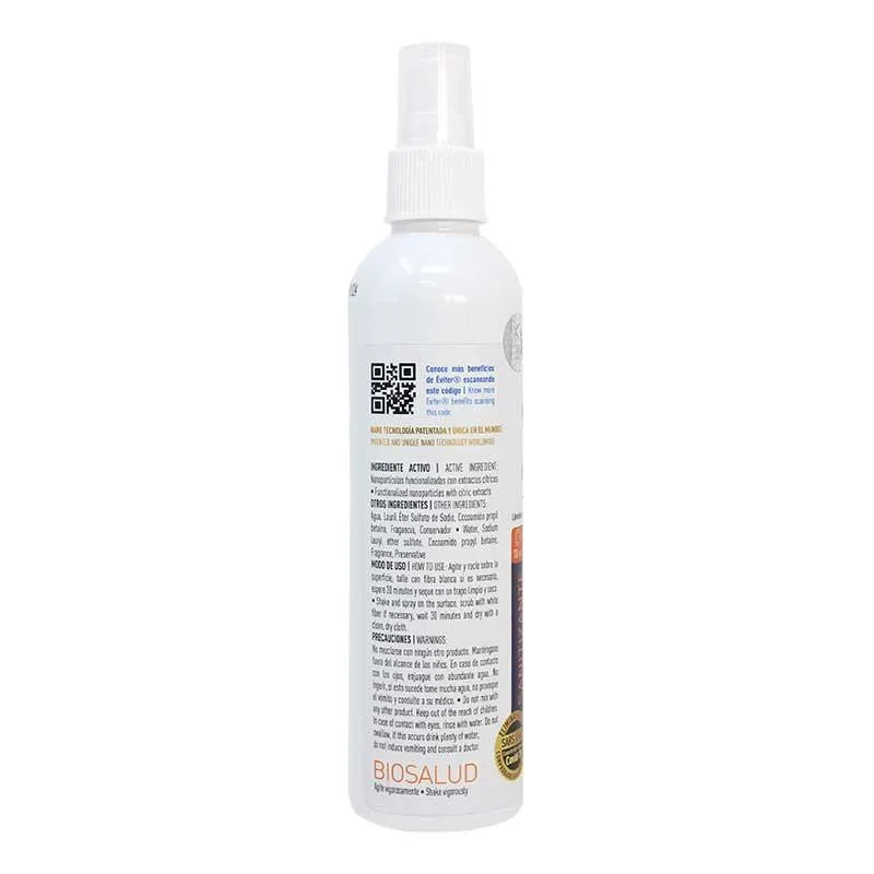 SANITIZANTE BIOSALUD USO DIRECTO ÉVITER® 250 ML