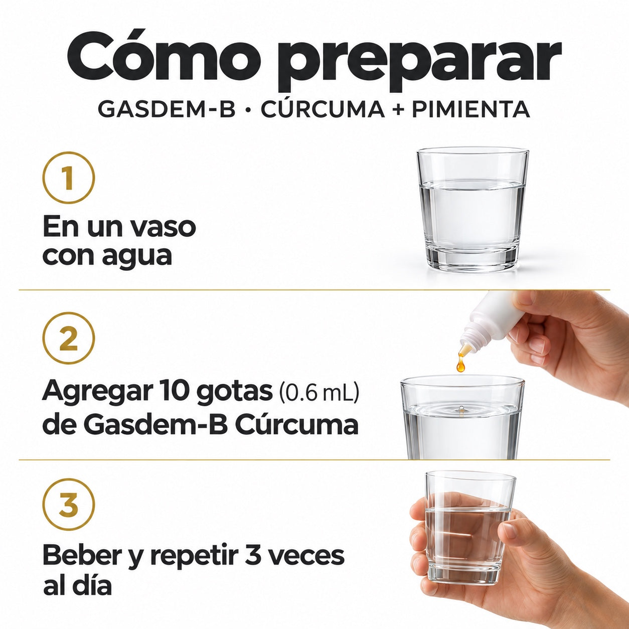 GASDEM-B® | CÚRCUMA Y PIMIENTA