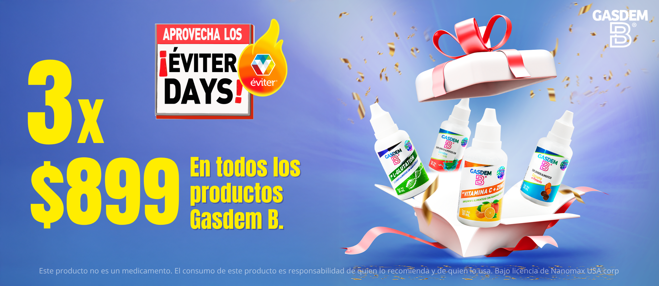 GASDEM-B - Individuales
