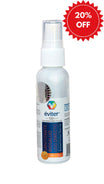 ÉVITER® BIOSALUD DIRECT USE SANITIZER 60 ML