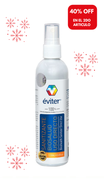 SANITIZANTE BIOSALUD USO DIRECTO ÉVITER® 250 ML