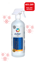 SANITIZANTE BIOSALUD USO DIRECTO ÉVITER® 900 ML