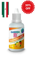 GASDEM-B® | VITAMINA C + ZINC