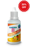 GASDEM-B® | VITAMIN C + ZINC