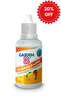 GASDEM-B® | VITAMIN C + ZINC