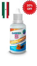 GASDEM-B® | CÚRCUMA Y PIMIENTA