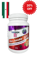 FIBRA CON INOSITOL + MAGNESIO