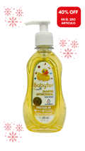SHAMPOO ANTIMICROBIANO BABYTER®
