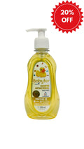 BABYTER® ANTIMICROBIAL SHAMPOO