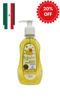 SHAMPOO ANTIMICROBIANO BABYTER®