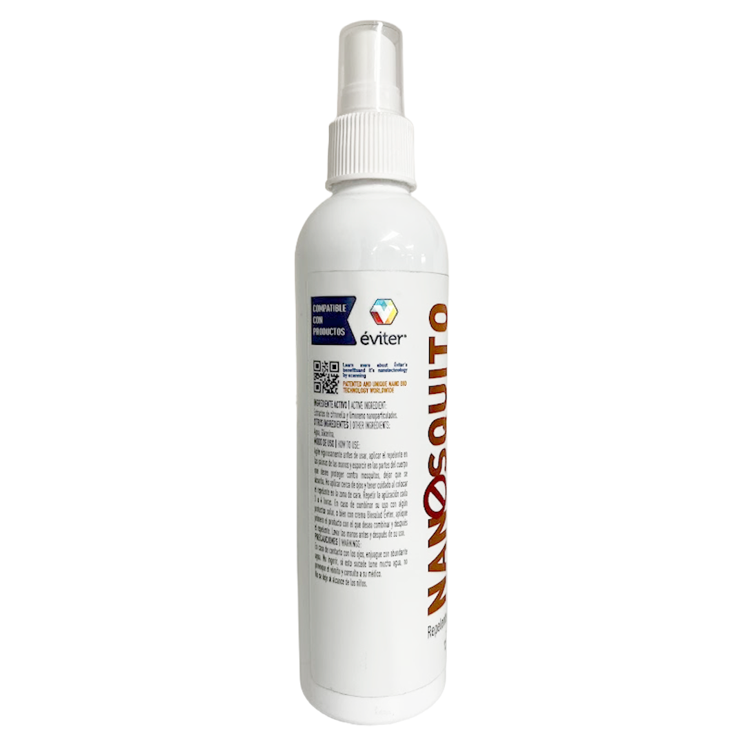 NANOSQUITO® REPELENTE LÍQUIDO FAMILIAR 250 ml