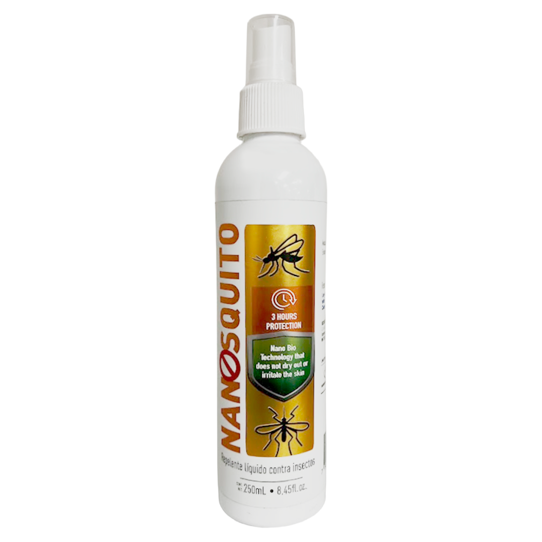 NANOSQUITO® REPELENTE LÍQUIDO FAMILIAR 250 ml